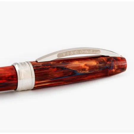 Stylo bille VISCONTI Red Vineyard