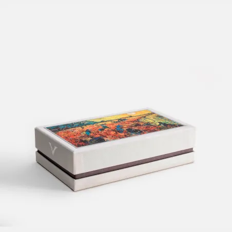 Roller VISCONTI Red Vineyard