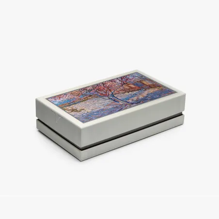 Roller VISCONTI Van Gogh "Souvenir du Mauve"