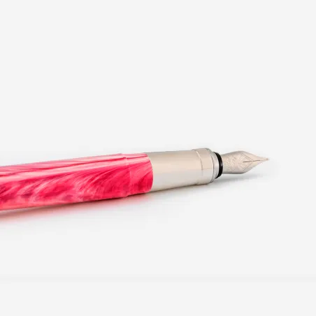 Stylo-plume VISCONTI Van Gogh "Souvenir de Mauve" en résine - Plume EF (extra-fine)