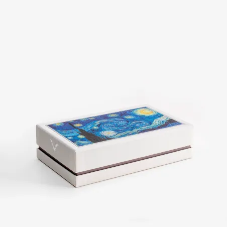 Stylo bille VISCONTI Van Gogh "Starry Night" en résine