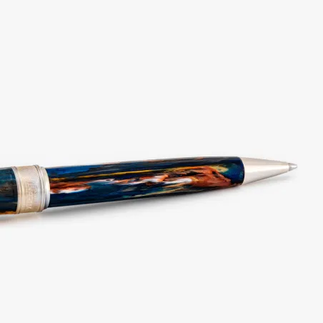 Roller VISCONTI Van Gogh "Starry Night" en résine