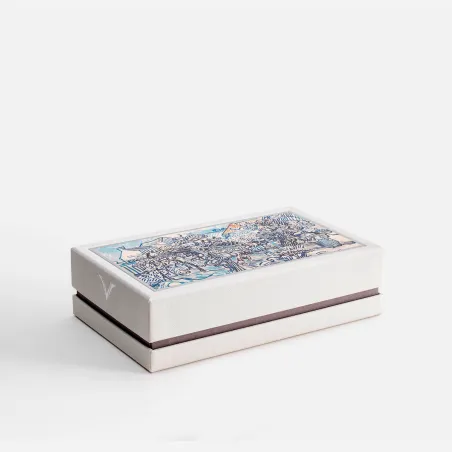 Stylo bille VISCONTI - Van Gogh - Old Vineyard With Peasant Woman