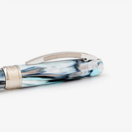 Stylo-plume VISCONTI - Van Gogh - Old Vineyard With Peasant Woman - Plume B (broard - large)