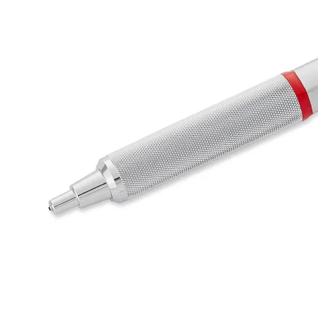 Portemine mécanique rOtring Rapid PRO | 0.7 mm | argent chromé (1904256)