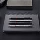 Portemine mécanique rétractable rOtring PRO | 0,7 mm | noir