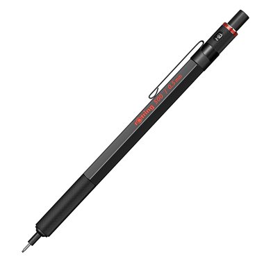 rOtring 500 Porte-mine | mine HB 0