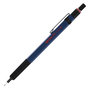 rOtring 500 Porte-mine | mine HB 0