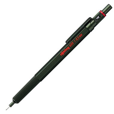 rOtring 600 Portemine mécanique | 0