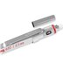 rOtring 600 Portemine mécanique | 0,5 mm | argent
