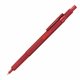 rOtring 600 stylo bille | pointe moyenne | encre noire | corps rouge | rechargeable