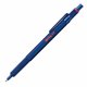 rOtring 600 stylo bille | pointe moyenne | encre noire | corps bleu | rechargeable