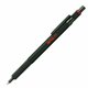 rOtring 600 stylo bille | pointe moyenne | encre noire | corps vert | rechargeable