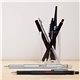 rOtring 800 stylo bille | pointe moyenne | encre noir | corps noir | rechargeable