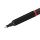 Stylo-bille rOtring Rapid PRO | pointe moyenne | noir (1904292)