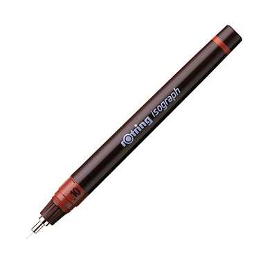 Stylo Feutre rOtring Isograph | 0