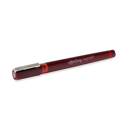 Stylo Feutre rOtring Isograph | 0,10 mm Fineliner Rechargeable