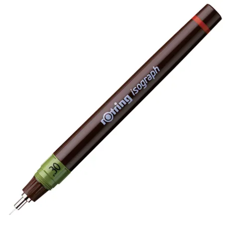 Stylo Feutre rOtring Isograph | 0