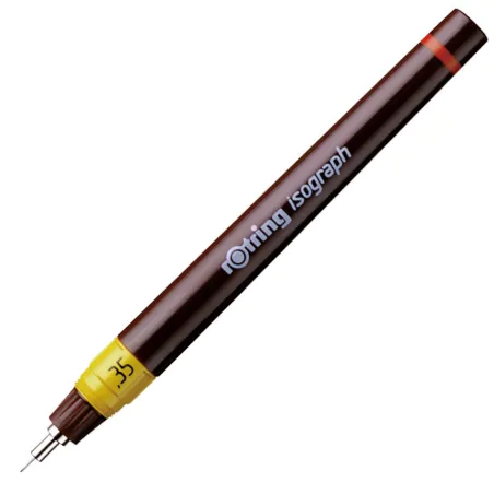 Stylo Feutre rOtring Isograph | 0
