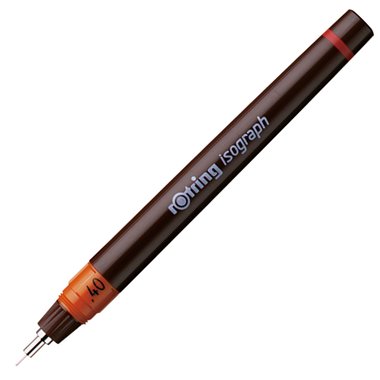 Stylo Feutre rOtring Isograph | 0