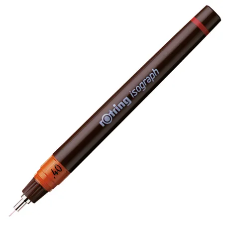 Stylo Feutre rOtring Isograph | 0