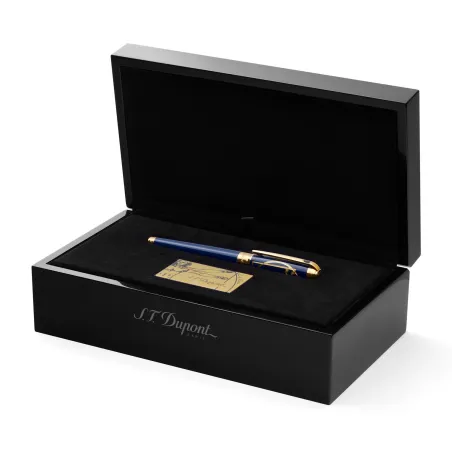 Roller Ligne D Large - Homme de Vitruve - Prestige Bleu