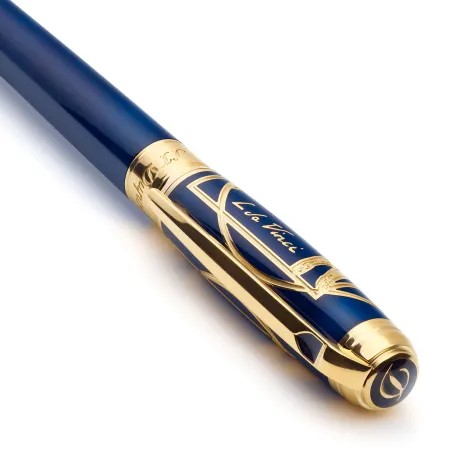 Roller Ligne D Large - Homme de Vitruve - Prestige Bleu