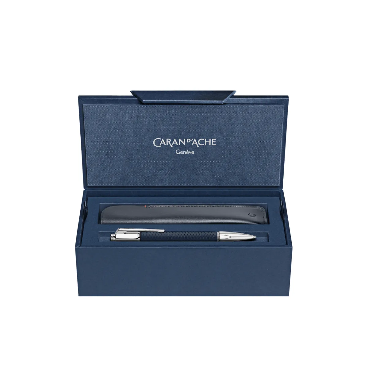 Set Stylo Bille Varius Trophy Caran d’Ache – Édition Limitée