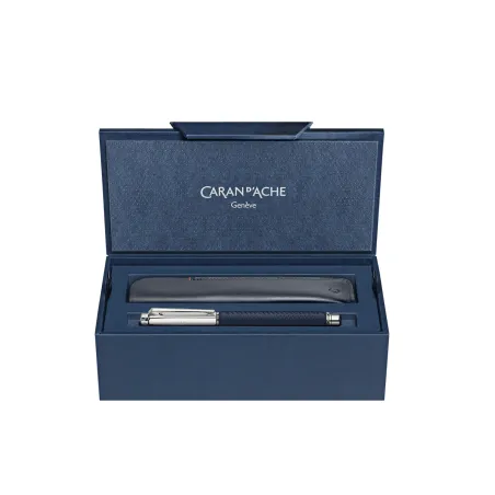 Set Stylo-Plume Varius Trophy Caran d’Ache – Édition Limitée