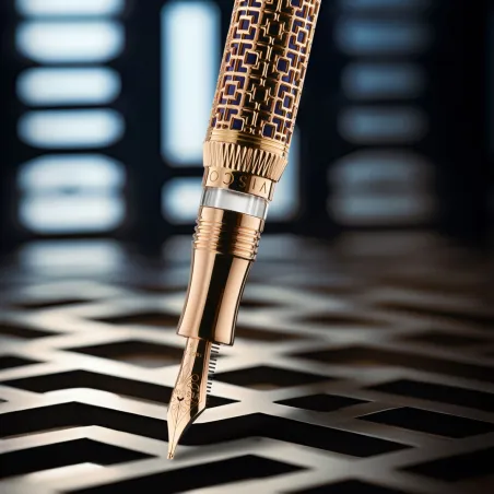 Stylo-plume VISCONTI Looking East - M