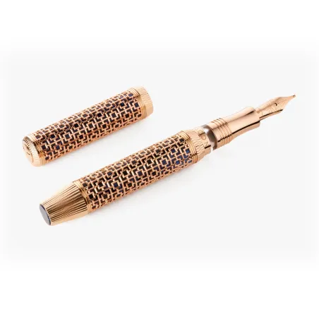 Stylo-plume VISCONTI Looking East - F