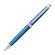 Stylo Bille Caran d'Ache - Leman Slim - Grand Bleu