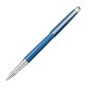 Stylo Roller Caran d'Ache - Leman Slim - Grand Bleu