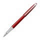 Stylo-plume M Caran d'Ache - Leman Slim Rouge Carmin
