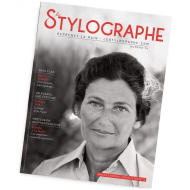 Le Stylographe n°74