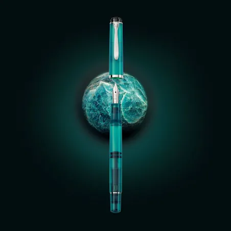 Stylo-plume Pelikan M205 - Apatite - F