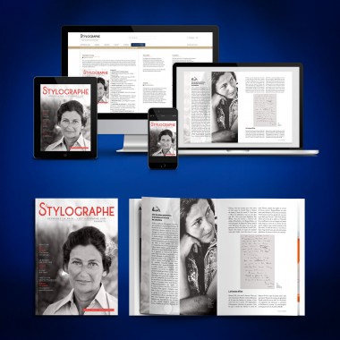 Abonnement Liberté 1 an au Stylographe Magazine en Version papier et numérique