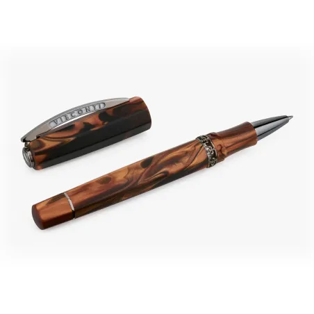 Roller VISCONTI - Collection Medici - Ruthenium