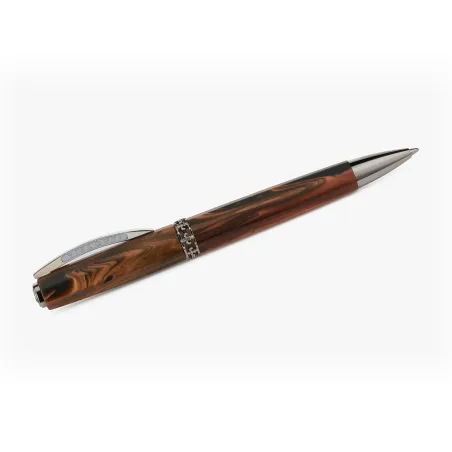 Stylo-bille VISCONTI - Collection Medici - Ruthenium