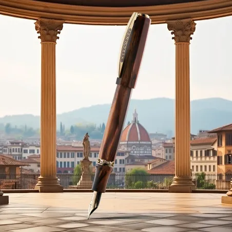 Stylo-plume VISCONTI - Collection Medici - Gold - EF
