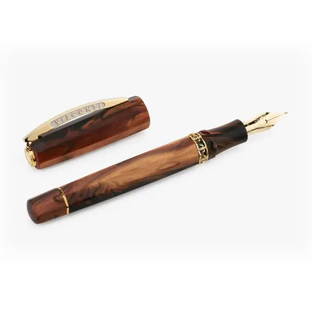 Stylo-plume VISCONTI - Collection Medici - Gold - B