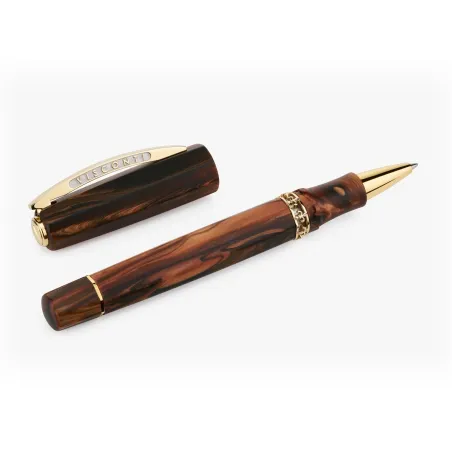 Roller VISCONTI - Collection Medici - Gold