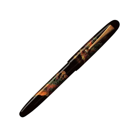 Stylo-plume Yukari Haie de Fleurs