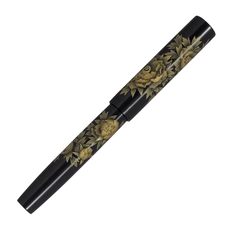 Stylo-plume Empereur Chinkin Pivoine