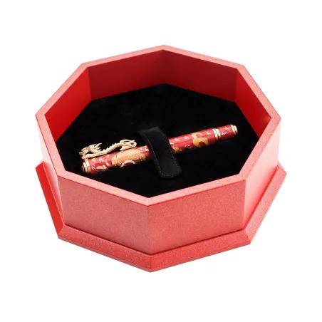 Stylo-plume VISCONTI - Collection L'Année Du Dragon - EF