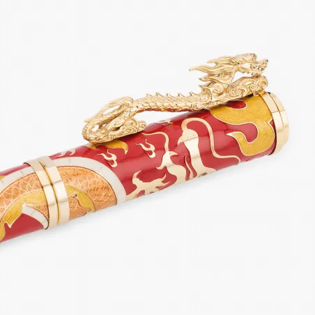 Stylo-plume VISCONTI - Collection L'Année Du Dragon - EF