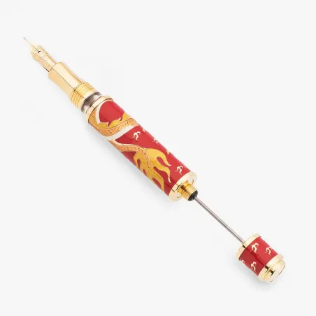 Stylo-plume VISCONTI - Collection L'Année Du Dragon - EF