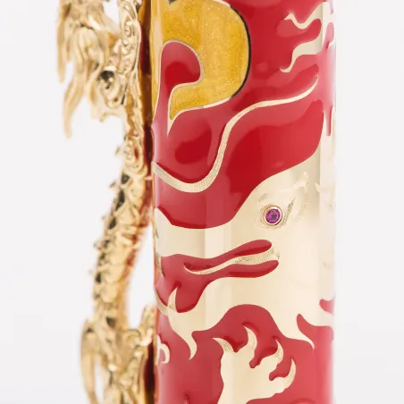 Stylo-plume VISCONTI - Collection L'Année Du Dragon - F