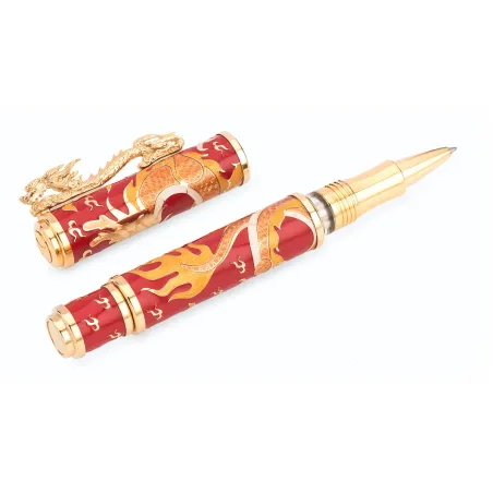 Roller VISCONTI - Collection L'Année Du Dragon