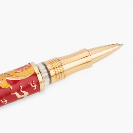 Roller VISCONTI - Collection L'Année Du Dragon